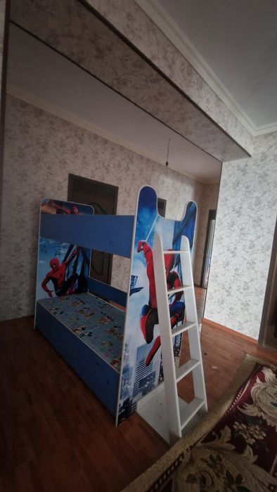 Детский кровать, состояние идеально