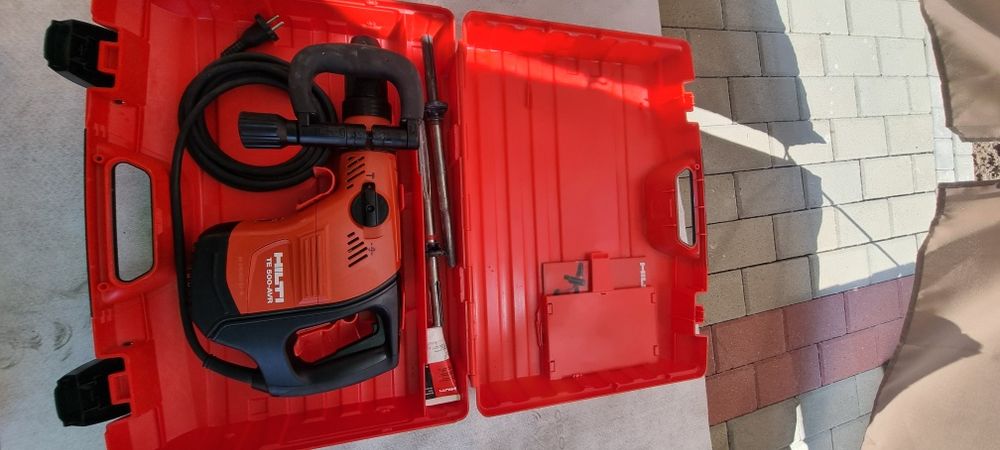 Hilti TE 500-AVR Demolator