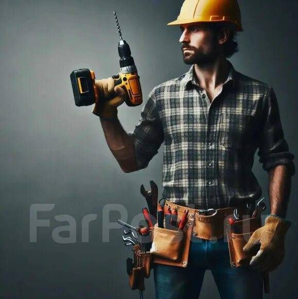 Муж на час мастер на все руки