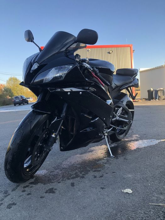 Yamaha r6 2co 2006-2007 rj11 ( r1 , cbr , honda , kawasaki , aprilia )