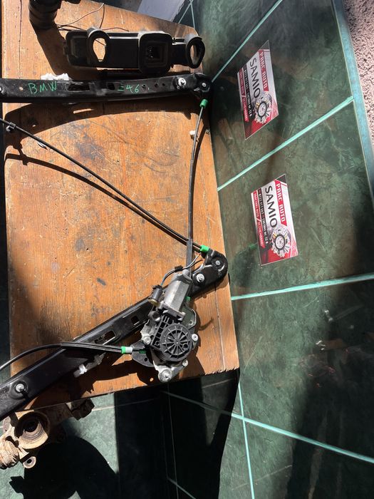 Macara geam bmw e 46 stanga