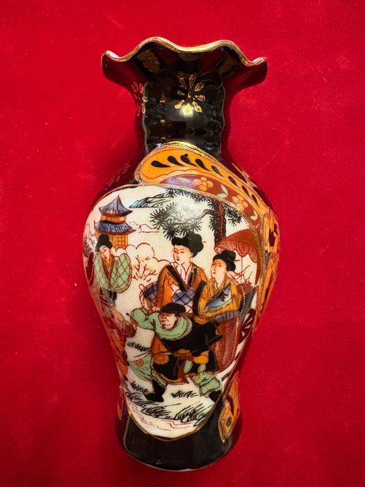 Set 3 vaze portelan China