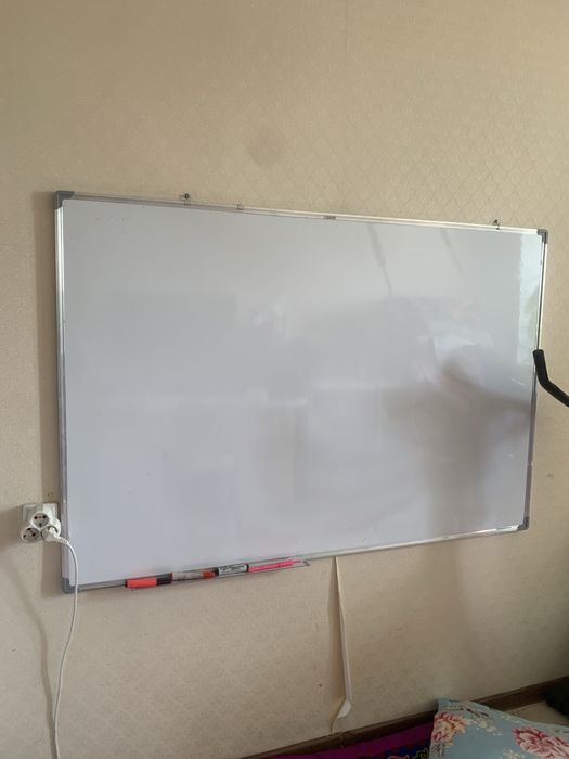 Доска магнитная двусторонняя