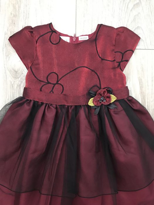 Rochita eleganta pt.2-3 ani