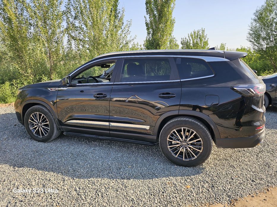 Chery Tiggo 8 Pro Max