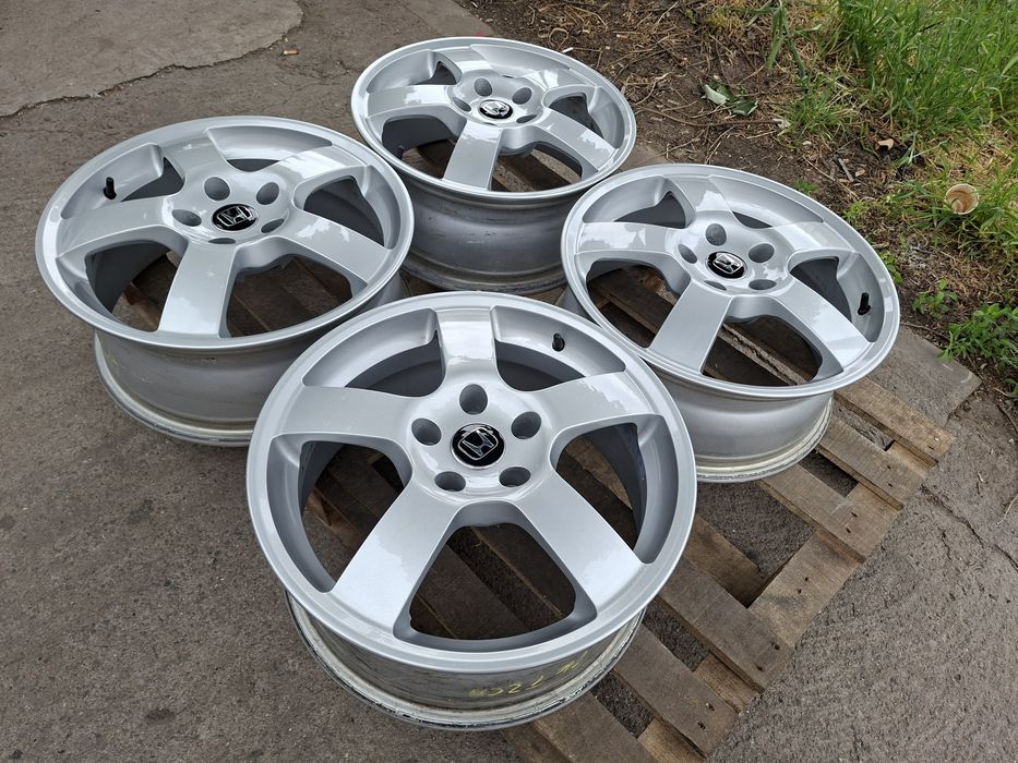 17" 5X114.3mm Honda, 5х114.3мм Хонда RSK