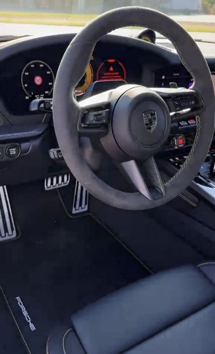 Porsche Turbo S 2026