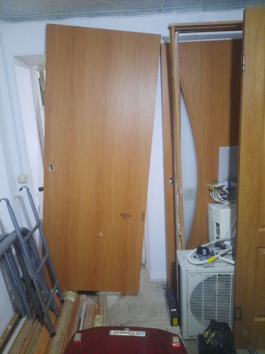 Меж. Комнатный двери  80х200