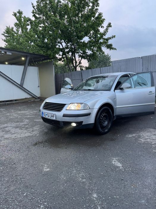 passat b5,5 1,9tdi