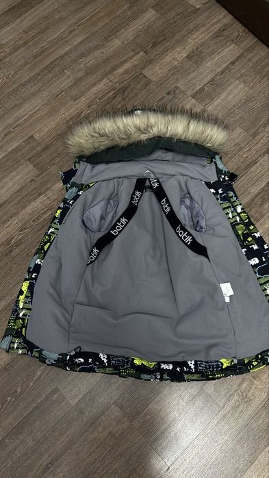 Зимний детский костюм Batic