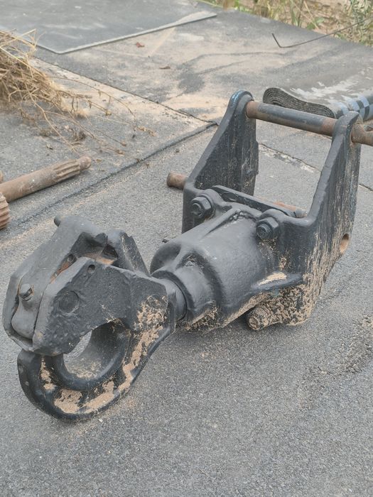 Фаркоп от трактора