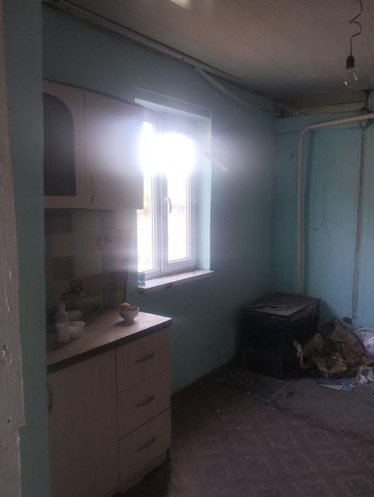 Продам дом трёх комнатную