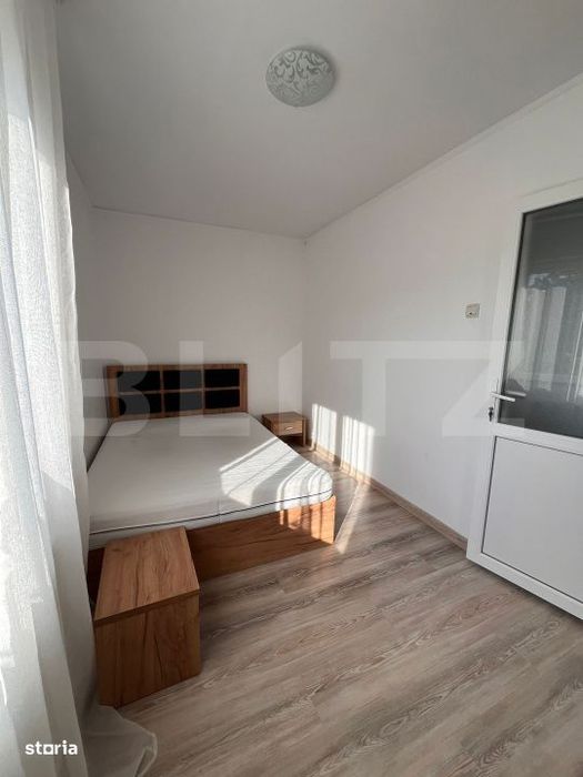 De inchiriat - Apartament 2 camere, 36.43 mp, etaj 1, zona Cantemir