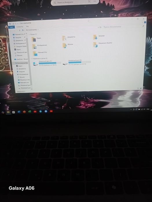 ACER noutbuk ideal holatda
