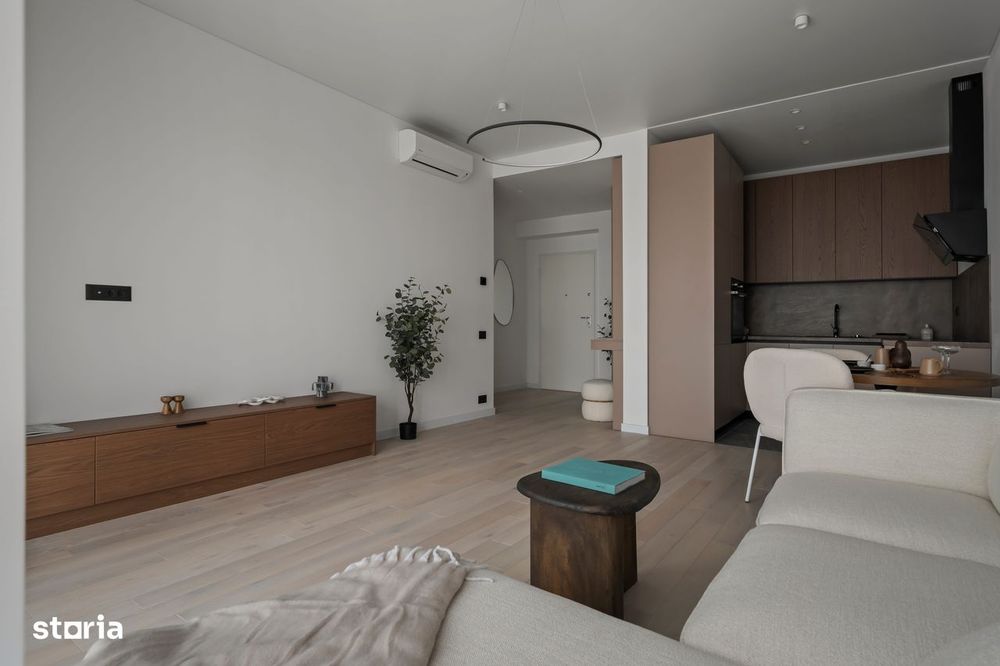 Apartament 2 camere | One Lake District | Bucatarie Separata