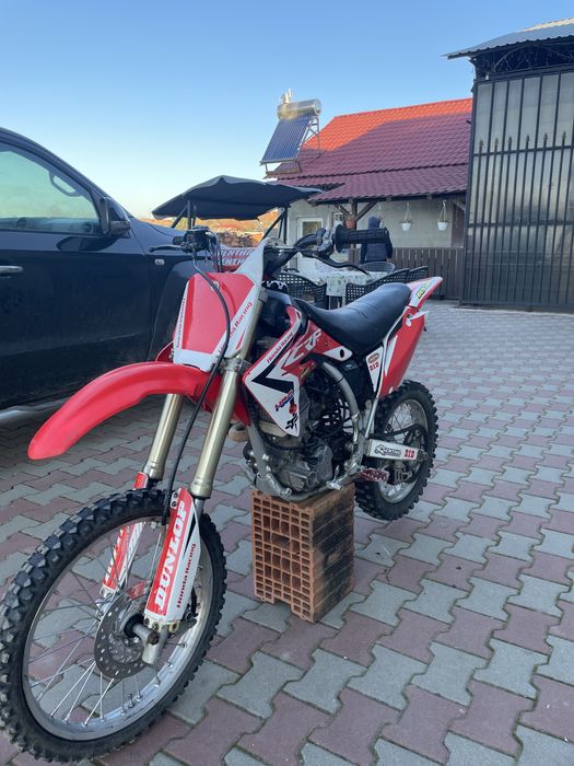 Vand honda crf 150r