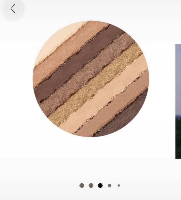 Paleta farduri noua, sigilata Bourjois