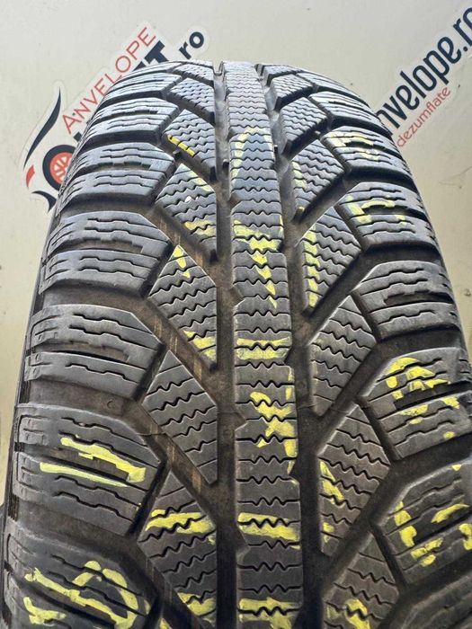 Super Anvelope Iarna 4X 185/65 R15 Semperit DOT 2018!!!