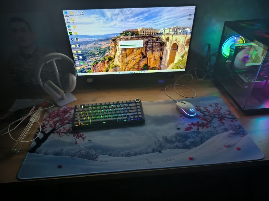 Продам новый игровой пк