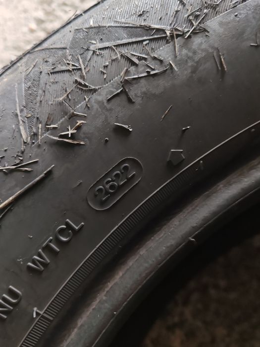 2 cauciucuri 235 65 17