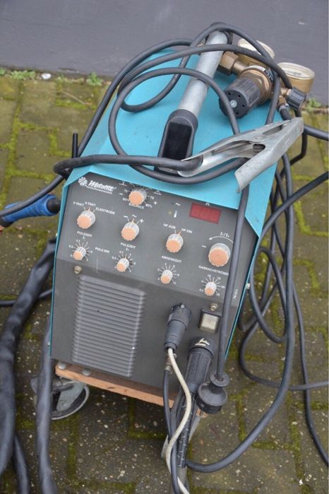 Аргонов заваръчен апарат LORCH AC/DC 175A /Германия/