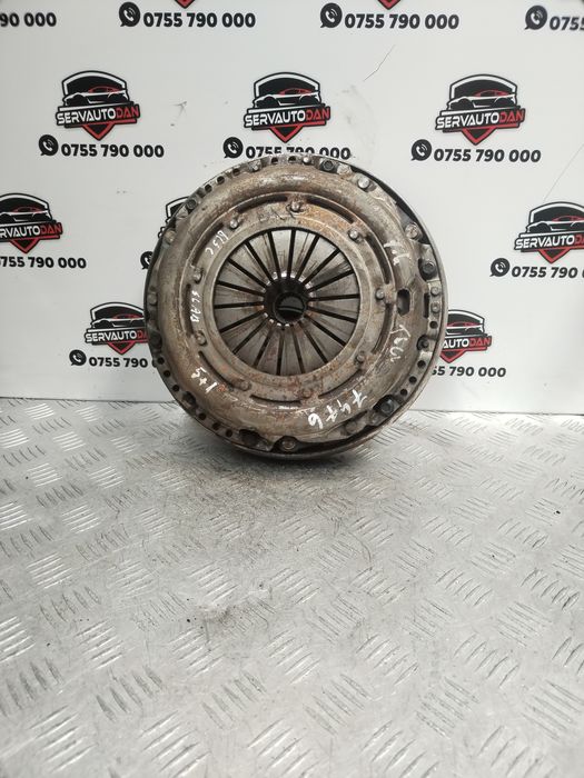 kit ambreiaj 5+1 masa dubla ford focus 2 (2004-2010) [da_] 1.6 motorin