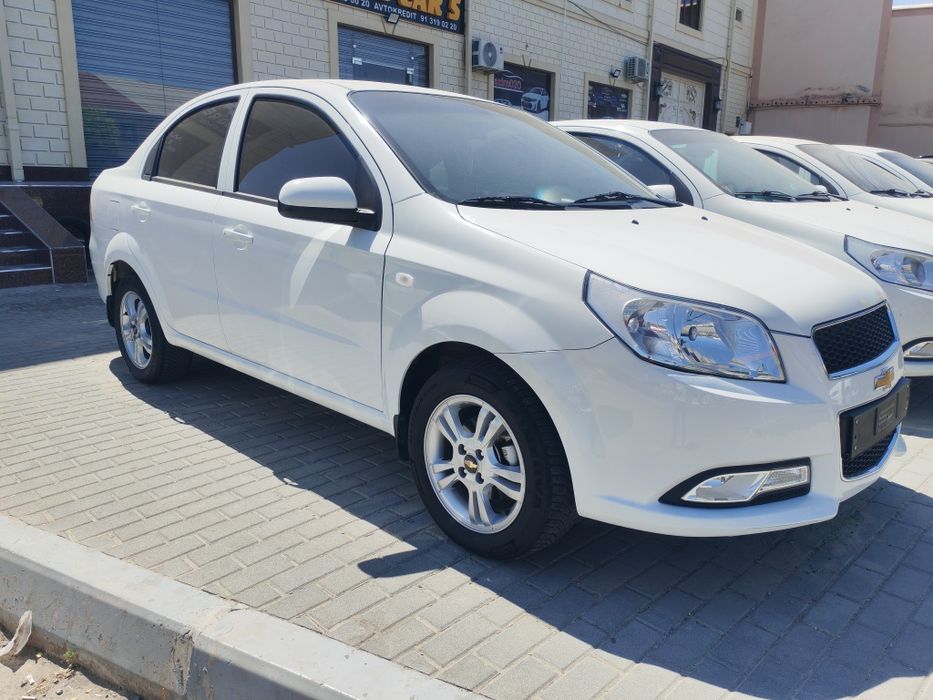 Nexia 3 avtomat full