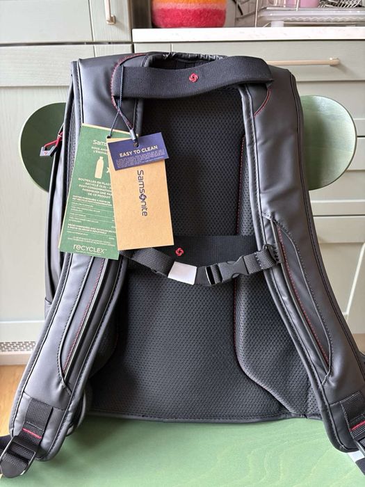 Нова раница Samsonite Ecodiver Laptop Backpack M 15.6”