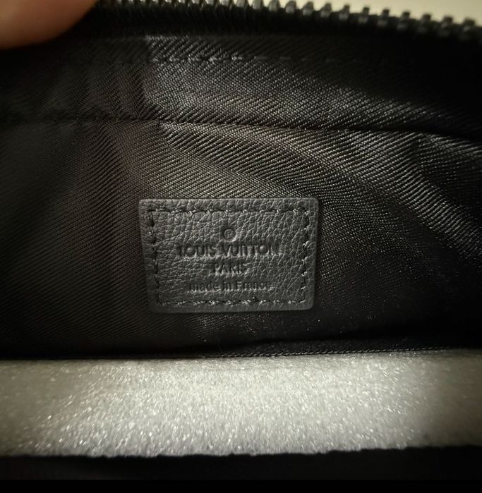 Trio Luis Vuitton сумка