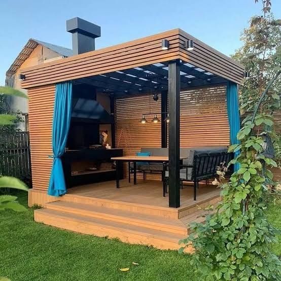 Изготовление барбекю,мангалы