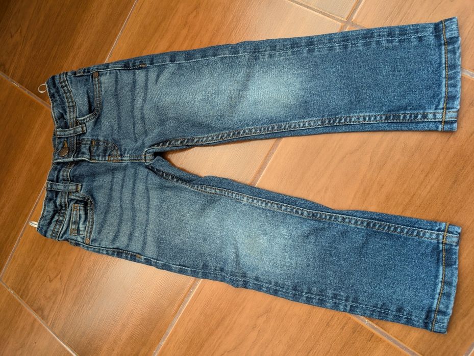 Set pantaloni grădiniță 98-104