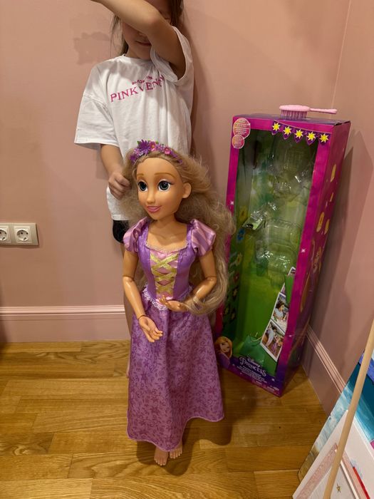 Кукла Рапуннцель