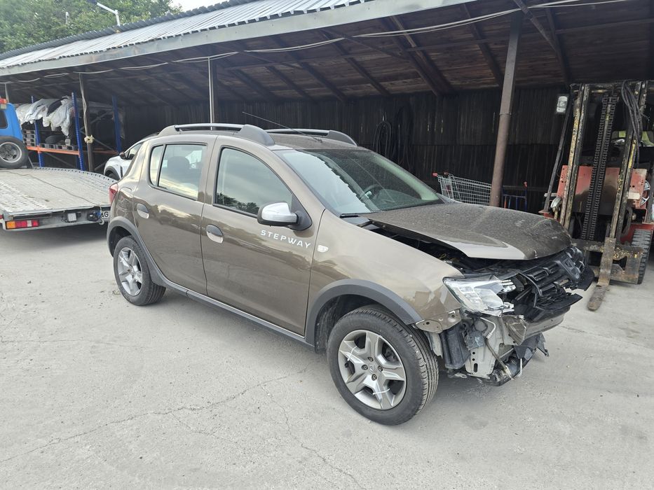 DACIA Sandero Stepway