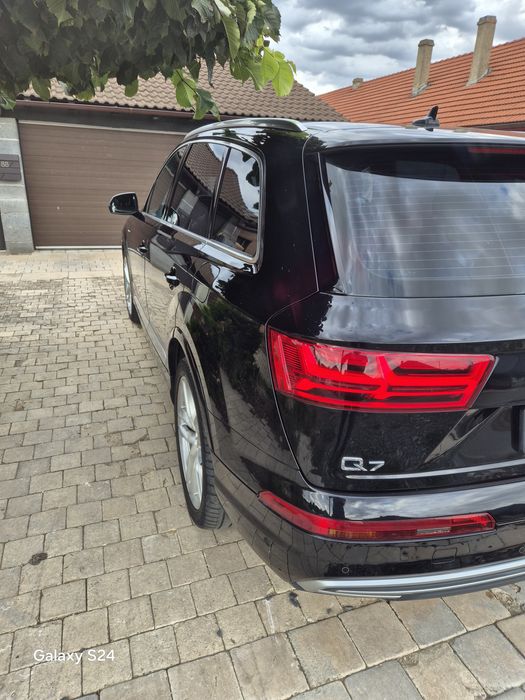 AUDI Q7 2016 — imagine 3