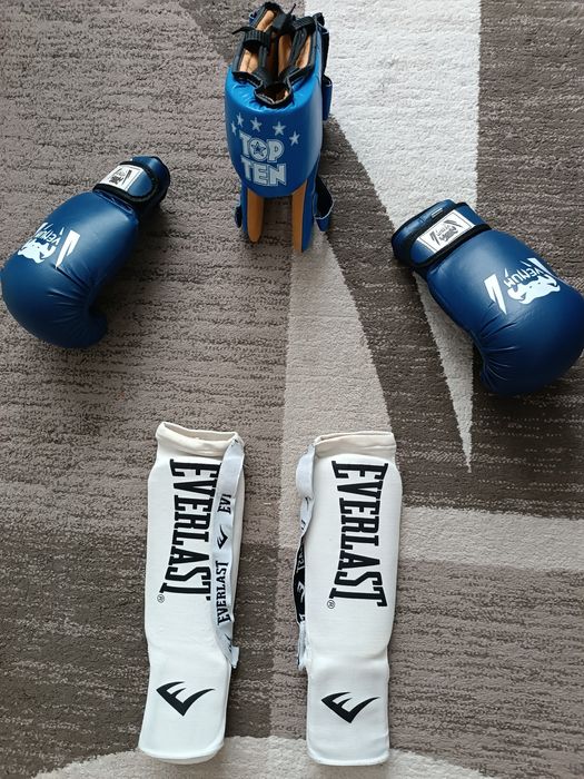 Продаю экипировку для кикбоксинга