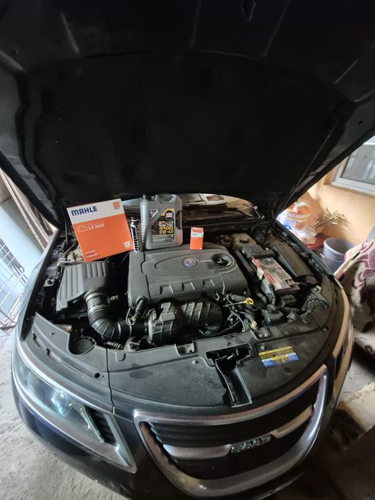 Se Vinde Auto Saab 95NG an 2011 2.0 TDi