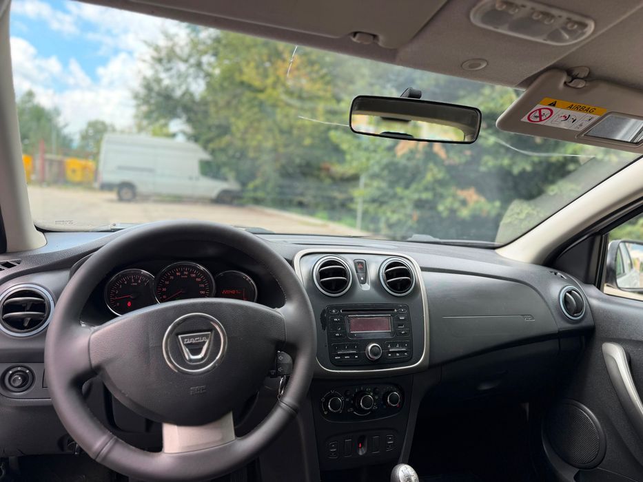 Dacia Logan MCV 2014