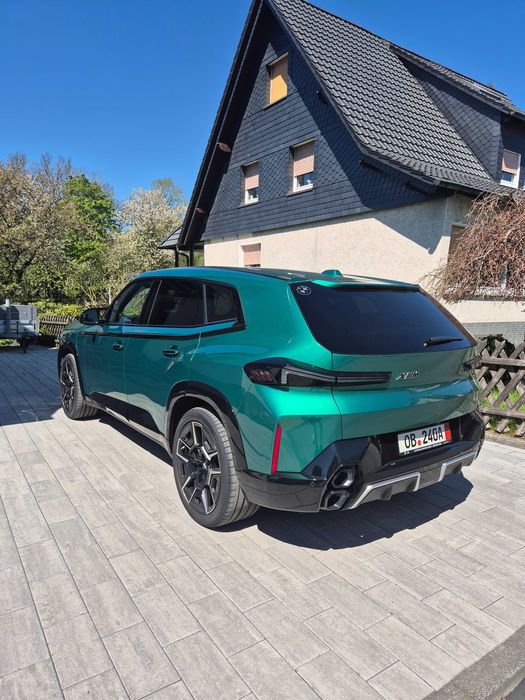 BMW XM 2025 — imagine 5