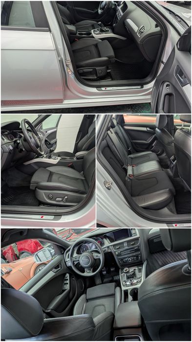 AUDI A4 2012 — imagine 4
