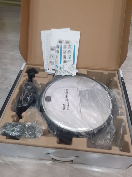 Прахосмукачка робот rowenta за ремонт/ за части