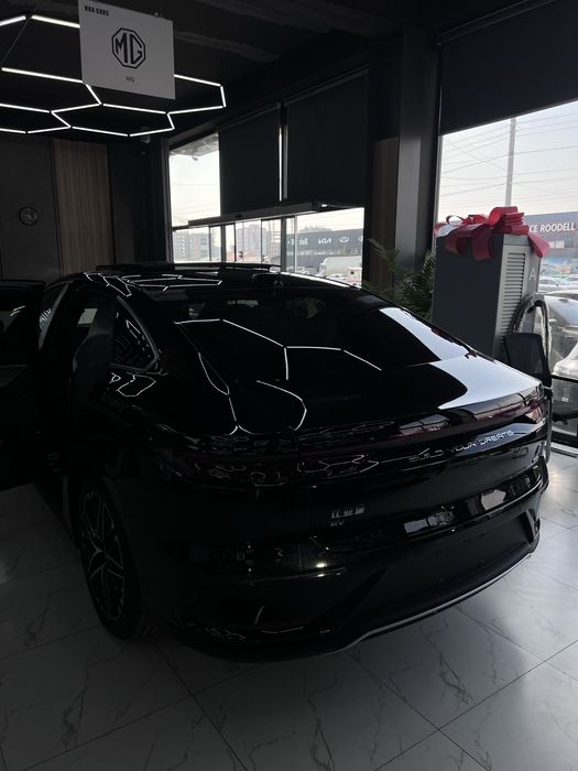 Byd Han 605 km 1 yil garantiya