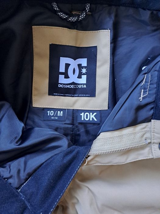 Детски ски панталон за 10 години DC