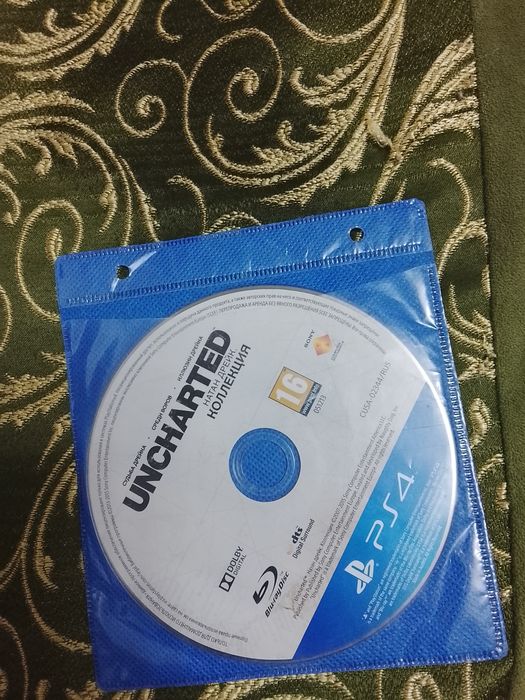 Продаю игры пс 4