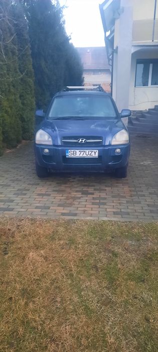 Hyundai tucson 2005