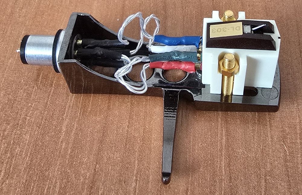 Vand doza pick-up MC Denon DL-303