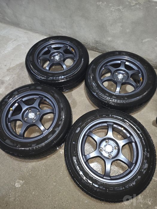 Diska Racing Japan 560kg 15R