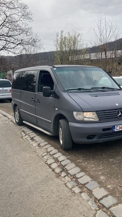 Schimb Mercedes vito 9 locuri