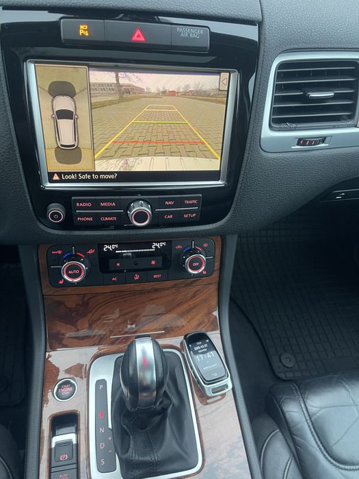 Touareg 3,0  Diesel euro 5