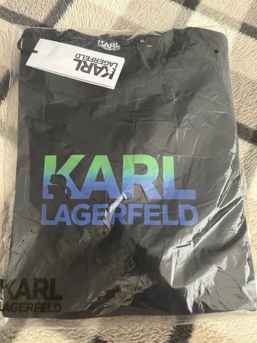 Мъжки оригинални дълги блузи karl lagerfeld