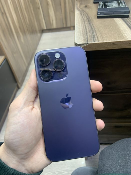 Iphone 14 pro 128 гб